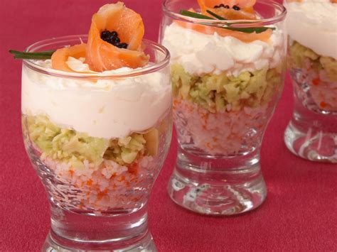 Verrine Fra Cheur Au Carr Frais Recette De Verrine Fra Cheur Au