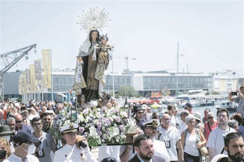 La fuerza que ponéis en salvar a los náufragos viene de Cristo y de la