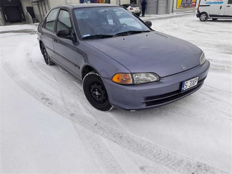 Honda Civic Wersja Amerykanska Wisła • Olx Pl