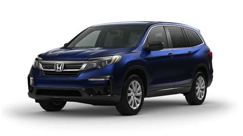 2019 Honda Pilot Details Planet Honda