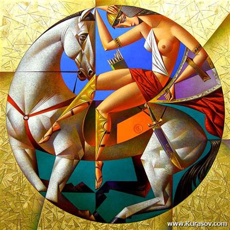 Pin On Artist Georgy Kurasov