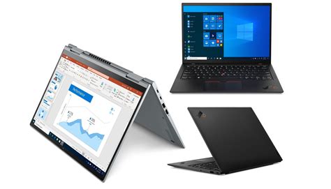 Lenovo Unveiled New Thinkpad X Business Laptops With Raptor Lake P