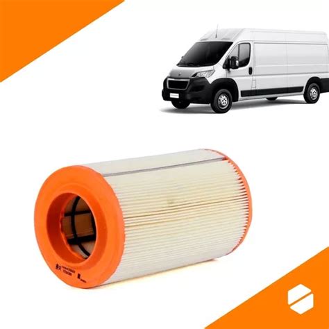 Filtro Aire Original Peugeot Boxer Hdi 2 0 2 2 3 0 2006 2020