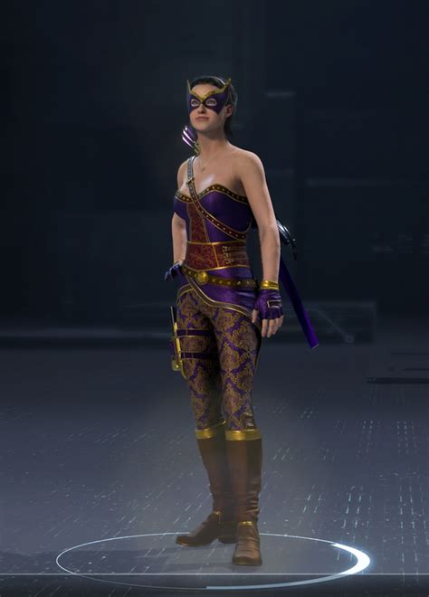 Steampunk Kate Bishop Gamer Escape S Avengers Wiki