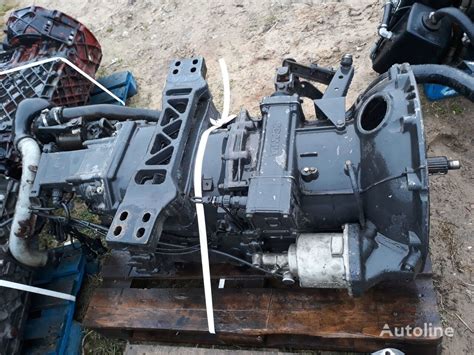 Scania Grs Gearbox For Scania Truck Tractor For Sale Poland Ozork W