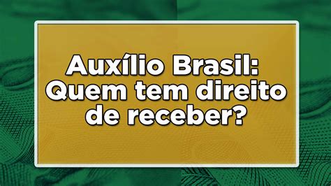 Auxílio Brasil Jovem O Que É Quem Tem Direito e Quanto Paga Descubra