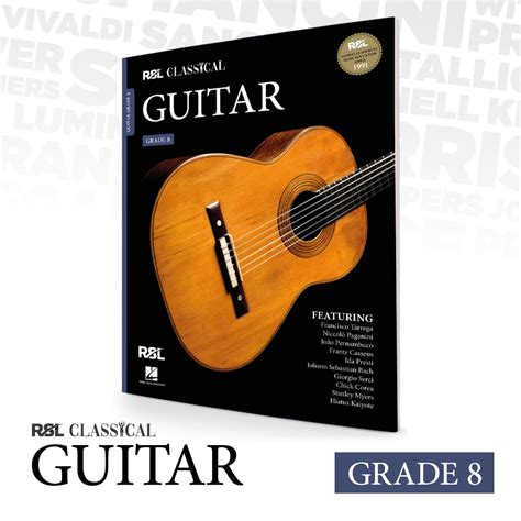 Rsl Classical Guitar Grade 8 2022 Rs Event Center