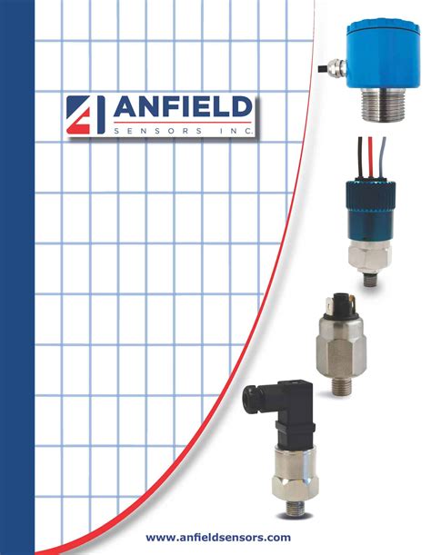 Sma Smf High Pressure Switch Anfield Sensors Inc