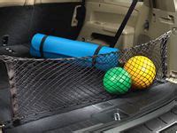 Honda Pilot Cargo Net - Genuine Honda