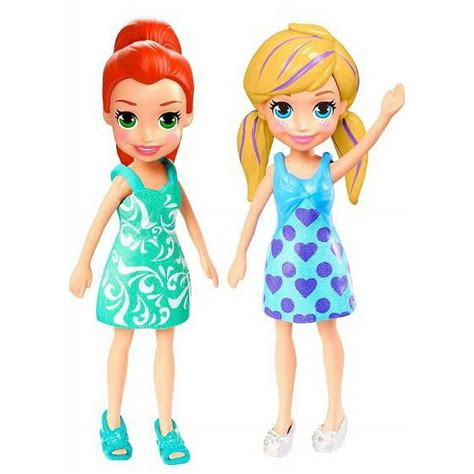 Polly Pocket Makeup Doll Saubhaya Makeup