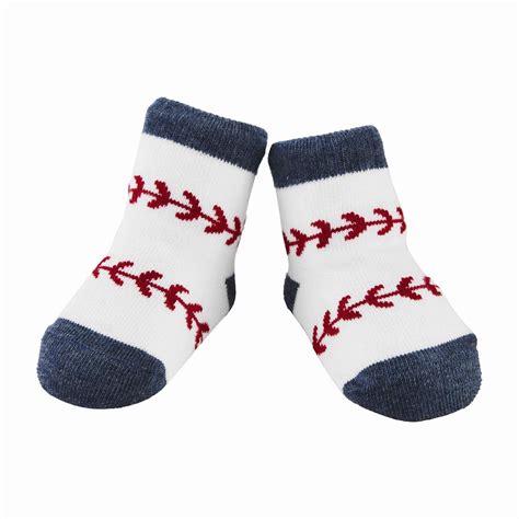 Baseball Socks - Roots Home & Gifts