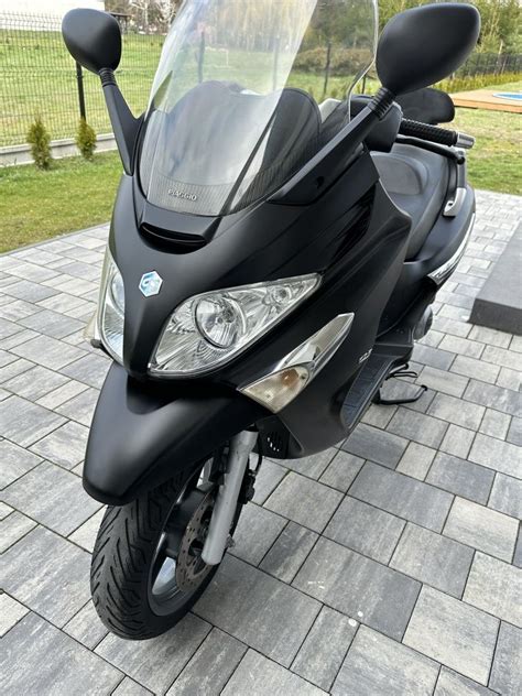 Piaggio X Evo R Cc Kat B Bdb Stan Transport Raty Swing Xmax