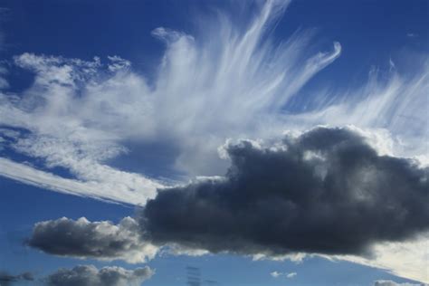 Bakgrundsbilder moln himmel solljus dagtid väder stackmoln