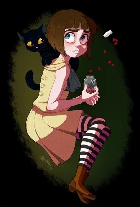 Pin De Jack Frost En Fran Bow Personajes De Videojuegos Personajes