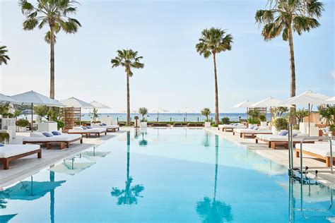 Nobu Hotel Ibiza Bay Wedding Venue Ibiza Wedinspire