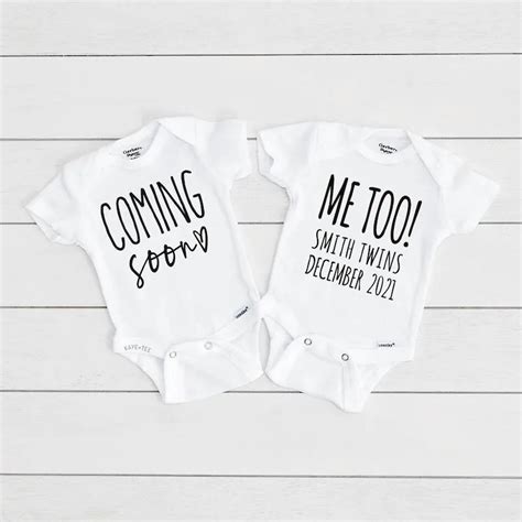 21 Twin Pregnancy Announcements For Double The Fun