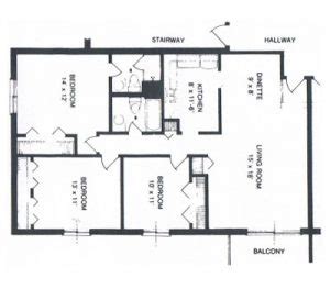 Our Apartments - Lake View Terrace Apartments