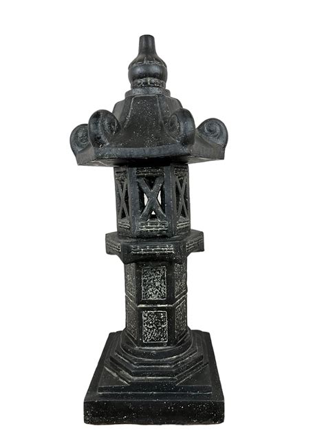 Japanse Pagode Stupa 80cm Winterhard Boeddha Beelden