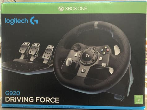 保存版 G920 Driving ロジテック Logitech Driving Force Racing ハンコン Logitech