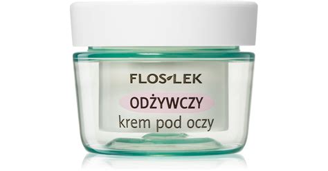 FlosLek Laboratorium Eye Care crème nourrissante yeux notino fr