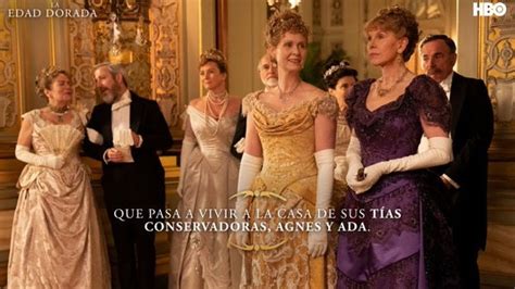 Hbo Max La Edad Dorada The Gilded Age Datos Curiosos Enero 24 2022