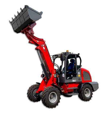 Wolf CE Approved Telescopic Loader 1 6t Wheel Loader China 1 6ton