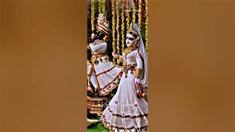 Radha Krishna Status Video Krishna Songs Videos ️ Krishna Status New