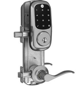 YALE ASSURE LOCK INTERCONNECTED LOCKSET | Accurate Security