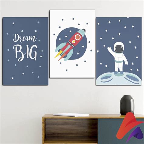 Jual HIASAN DINDING ASTRONOT LUCU 20X30CM WALL DECOR PAJANGAN DINDING