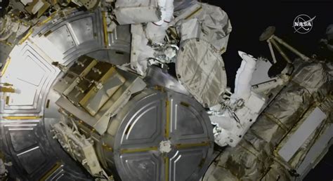 Nasa Space Walk Live