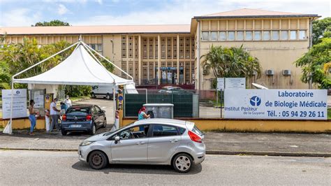 Covid 19 la situation sanitaire se dégrade en Guyane tous les