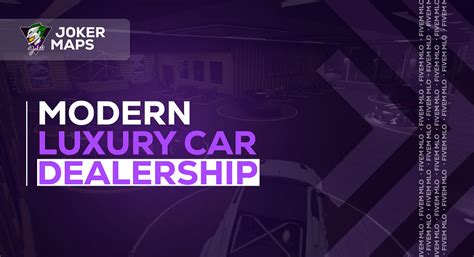 Paid Mlo Modern Luxury Car Dealership Releases Cfx Re Community