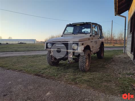 Suzuki Sj Samurai Automobili Olx Ba