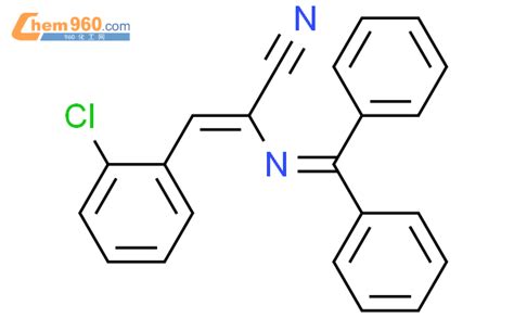 142229 81 0 2 Propenenitrile 3 2 Chlorophenyl 2 Diphenylmethylene