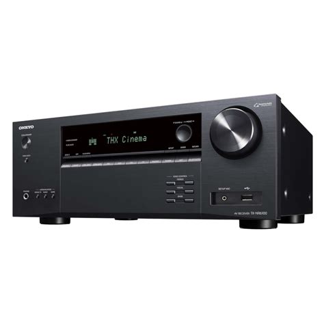 ONKYO TX NR6100 7 2 Channel A V Receiver AV Life ONKYO TX NR6100 7