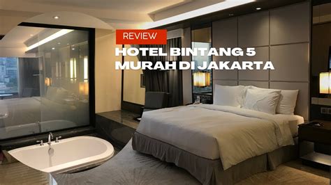 Hotel Bintang Murah Review Hotel Artotel Suite Mangkuluhur Jakarta