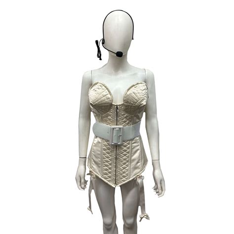 Exclusive Iconic Madonna Concert Performance Adult Costume – AbracadabraNYC