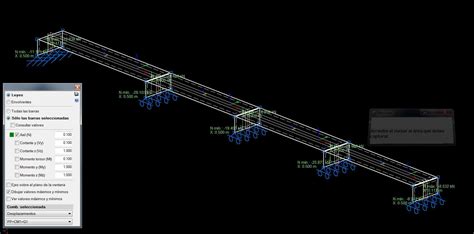 CYPE 3D Reacciones en apoyo de láminas y paso a cimentación Foros