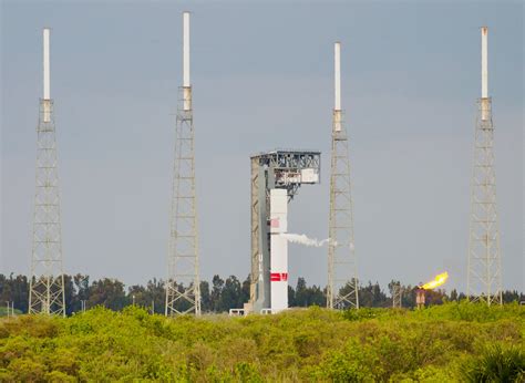 Vulcan: Tanking tests performed on ULA's new rocket