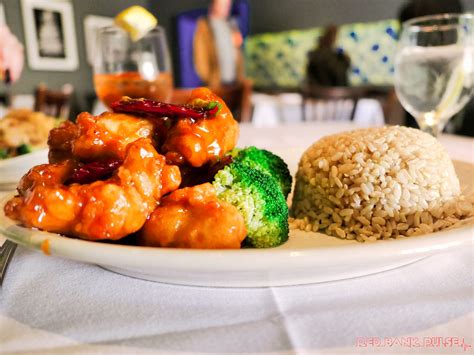 Temple Gourmet Chinese: Lunch for only $11