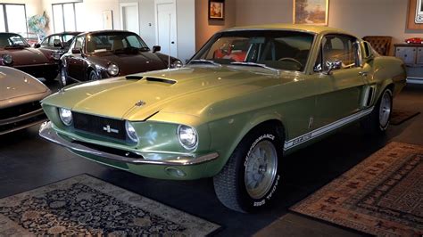 1967 Shelby GT350 900043 Walkaround Daniel Schmitt Co YouTube