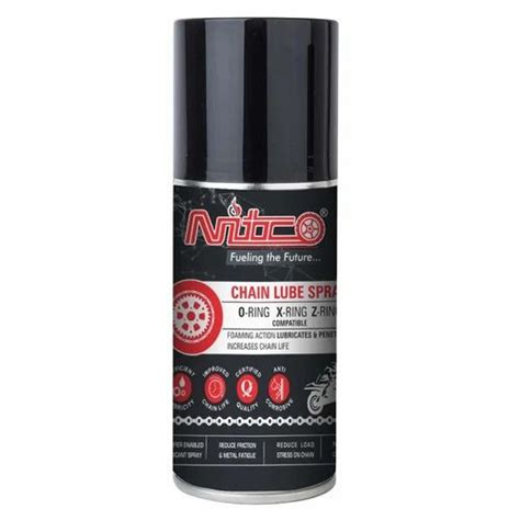 Motorcycle Chain Lubrication Spray Packaging Type Bottle At Rs 92