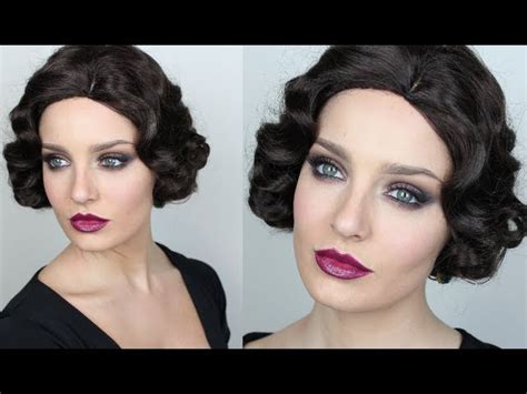 Daisy The Great Gatsby Makeup Tutorial Saubhaya Makeup