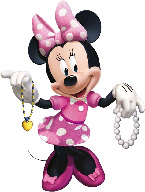 Descargar Imágenes Gratis Minnie Mouse Png Sin Fondo B30 Minnie Mouse Imagens