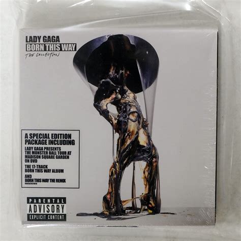 【目立った傷や汚れなし】紙ジャケ Lady Gagaborn This Wayimports 278 736 1の落札情報詳細