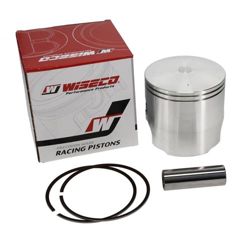 Shop Pro Lite Kawasaki JS440 Wiseco Top End Kit 69 00 Mm Bore