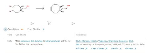 halides - Can vicinal dihalide produce conjugated alkene in strong base ...