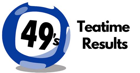 UK 49s Teatime Results Today 2025 Updated