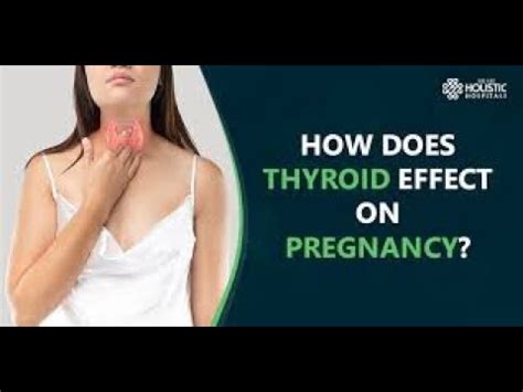 Thyroid During Pregnancy Pregnancy Me Thyroid Level Kitna Hona