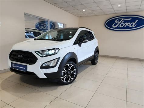 Used Ford Ecosport 1 0 Ecoboost Active Auto For Sale In Gauteng Za Id 8837572